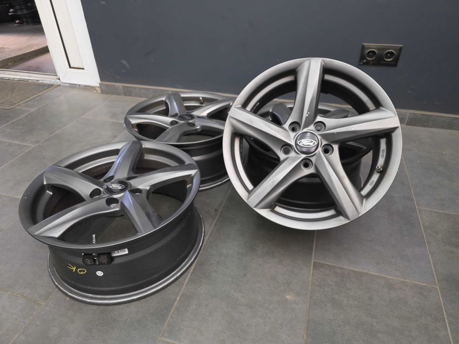 Джанти 16 - Ford