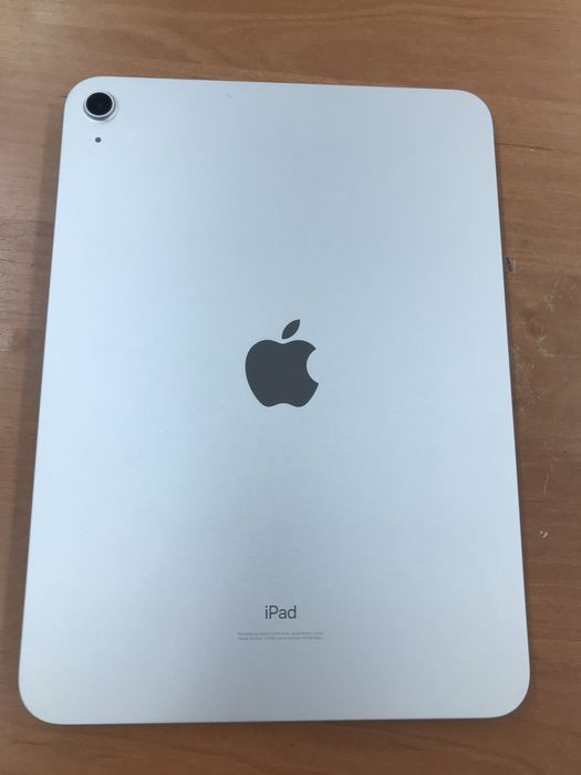 iPad 10 поколения