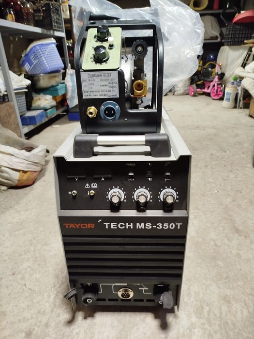 Сварочное апарат. Полуавтомат