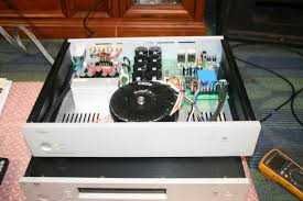 Vand amplificator de putere Lyngdorf SDA 2175