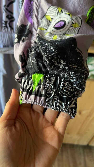 Salopeta de ski anii 80