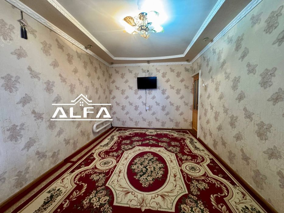 3 хонали квартира сотилади