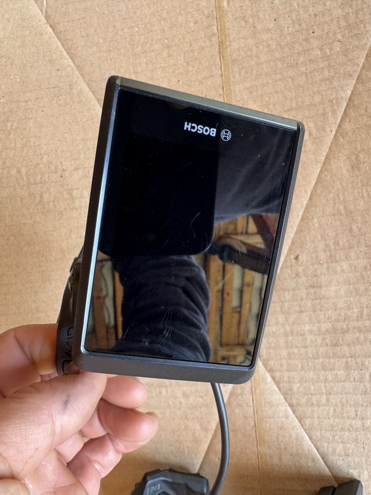 Display bicicleta Bosch Kiox 300 si Kiox 500