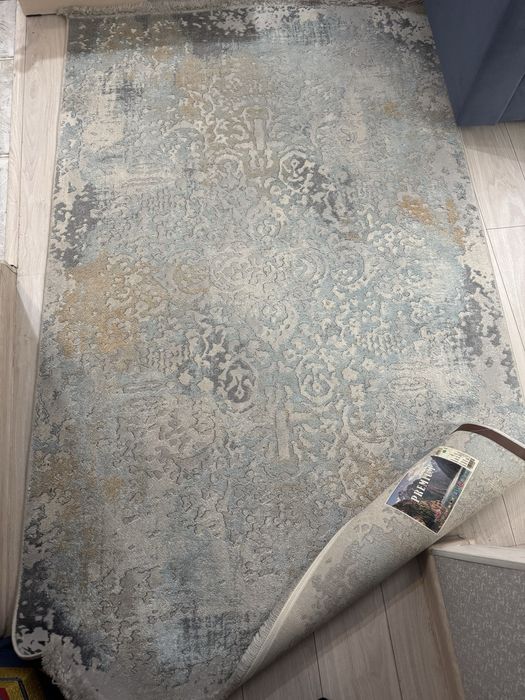 Ковер 150×230 см — отличное качество, универсальный дизайн