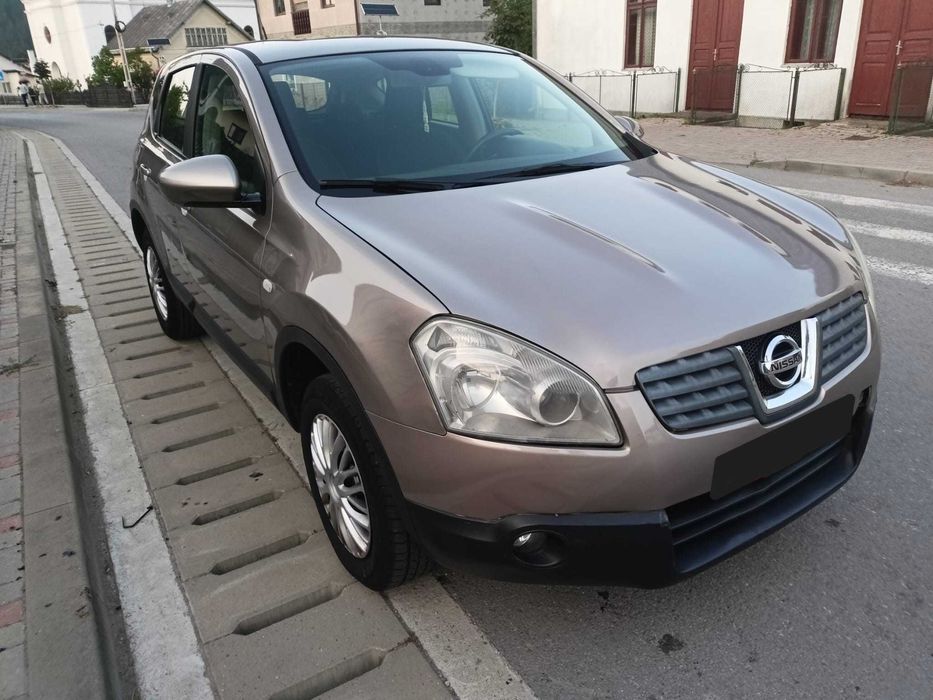 Nissan Qashqai 2009