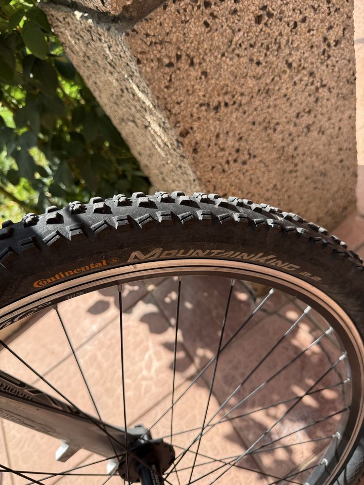 Колело Bianchi 120 Anniversario MTB 26” планински велосипед XC