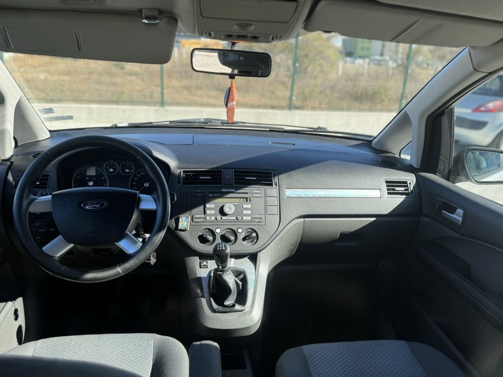 Ford focus c-max 1.6 LPG / Форд Фокус Ц-Макс