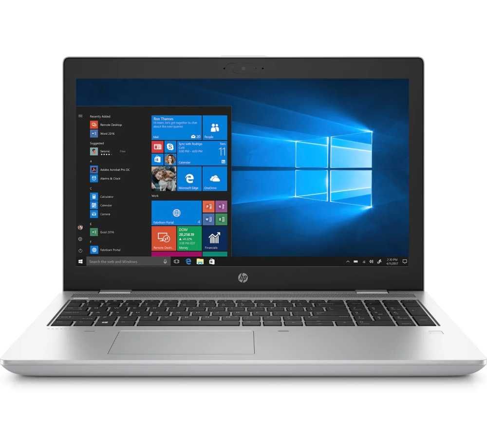 Лаптоп HP ProBook 650 G5 | Intel Core i5 | 8GB RAM | 256GB SSD | Win