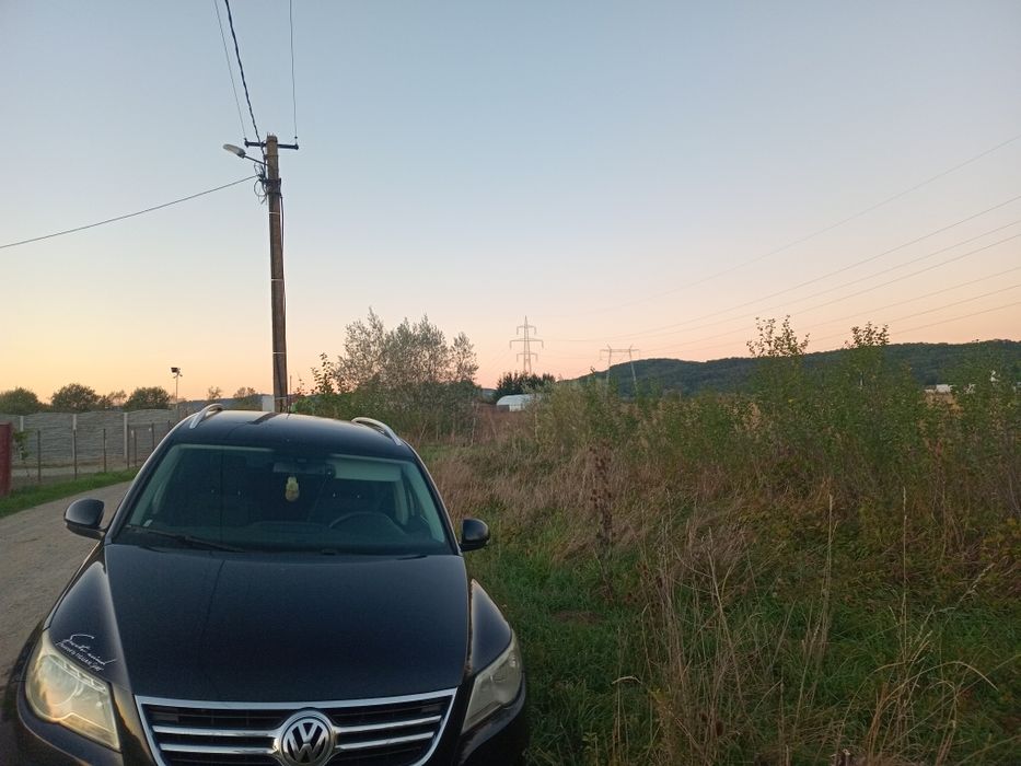 Tiguan 1.4 tsi 4x4 , lant,in 6 trepte,218000 km originali stare f.bună