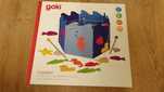 Joc magnetic de pescuit, pesti, undite