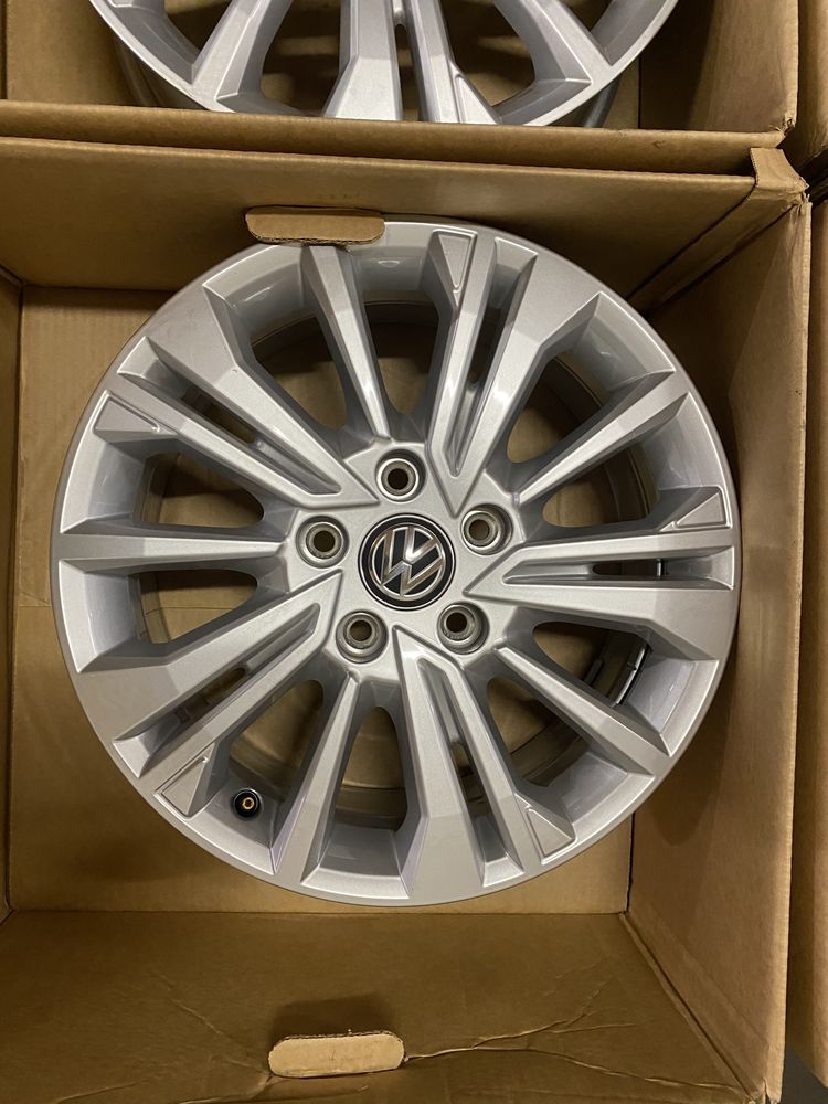 Jante NOI Volkswagen r17 T5/T6/T7 transporter /caravelle / multivan