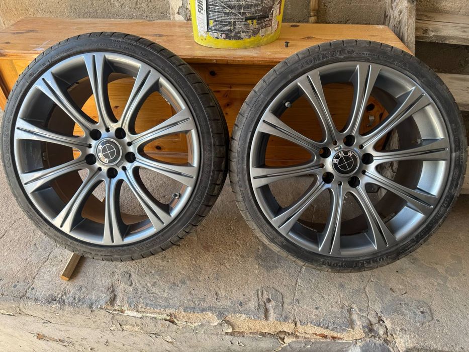 Джанти STYLE 166 19 5x120