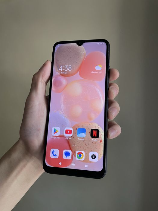 Redmi 10C 128GB ОЗУ 6