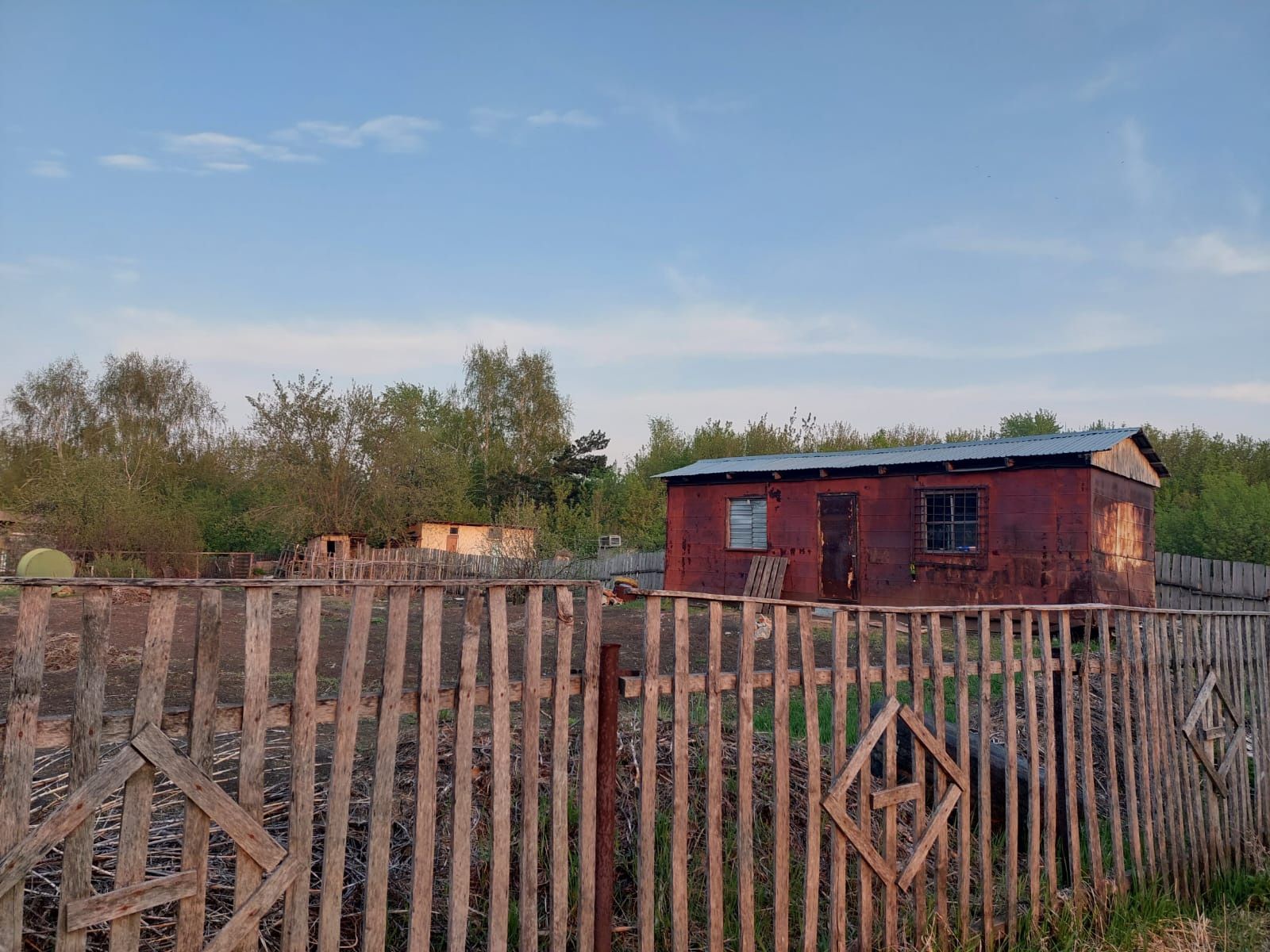 Продам дачу в обществе (Элегия) Хромзавод