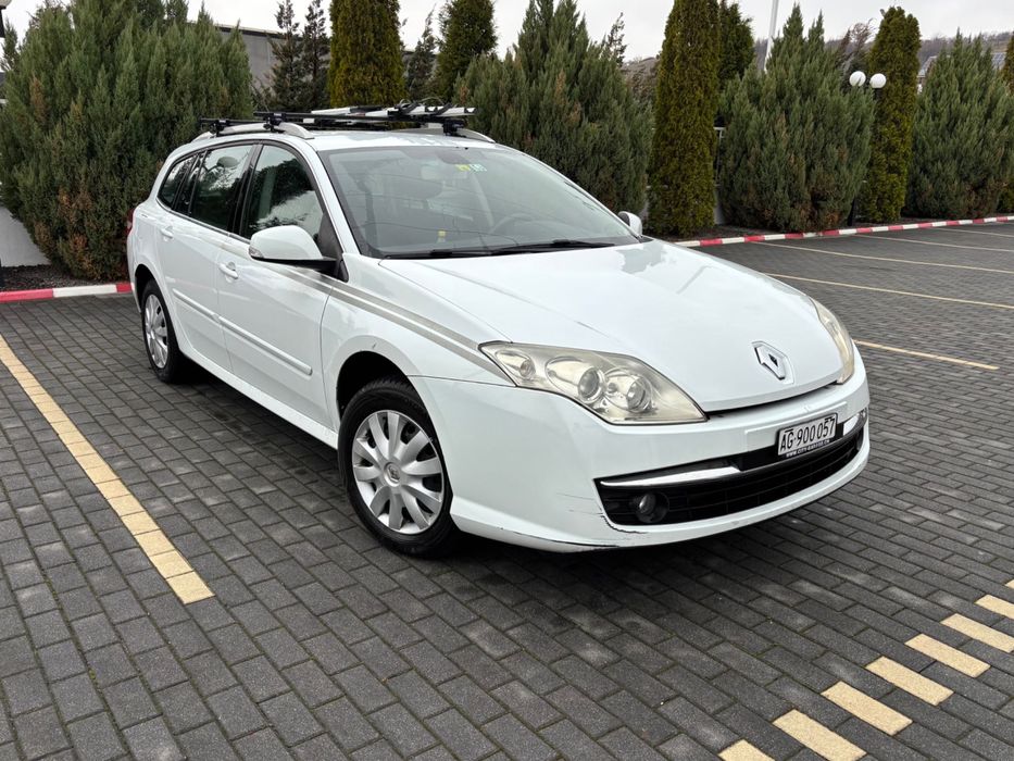 Renault Laguna 4 1.5 DCI stare Perfectă Fără nici un Defect