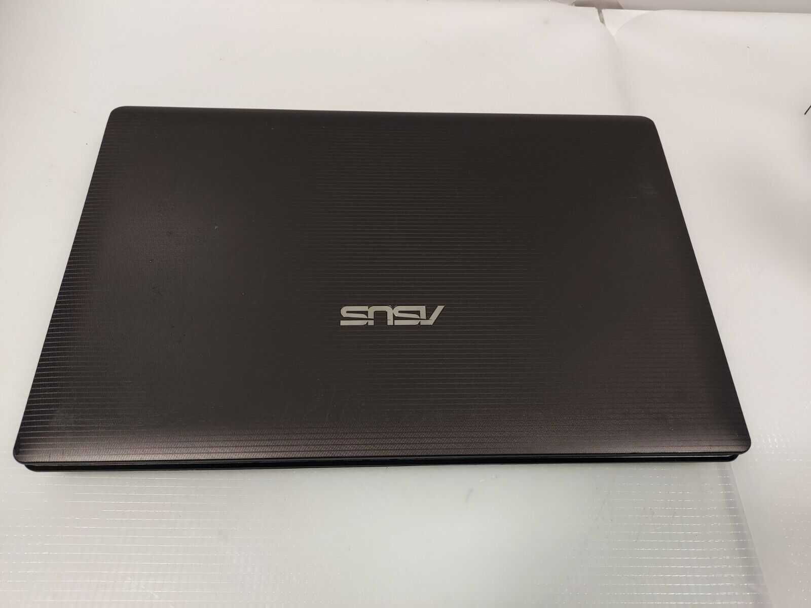 Laptop Asus X53B