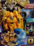 Hasbro Трансформърс Бъмбълби, Robot Battlers Bumblebee (B-127)
