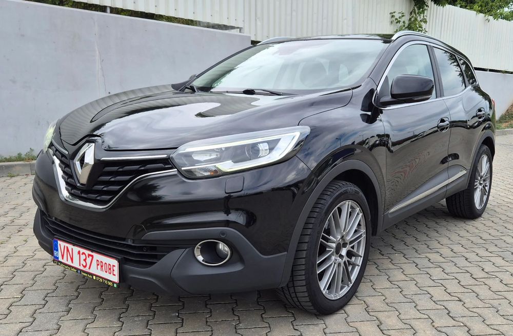 Renault Kadjar 153.000 KM Reali 100% 2018 1.5Dci