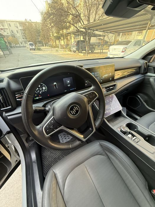 Weltmeister W6 Electro 520km