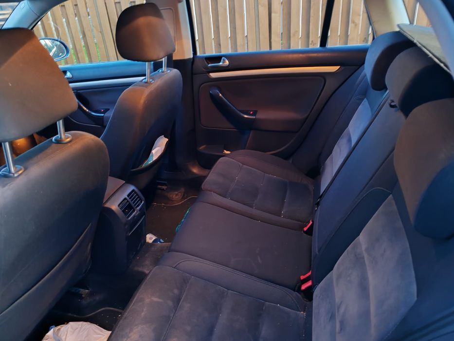 VW Golf 6 inmatriculat