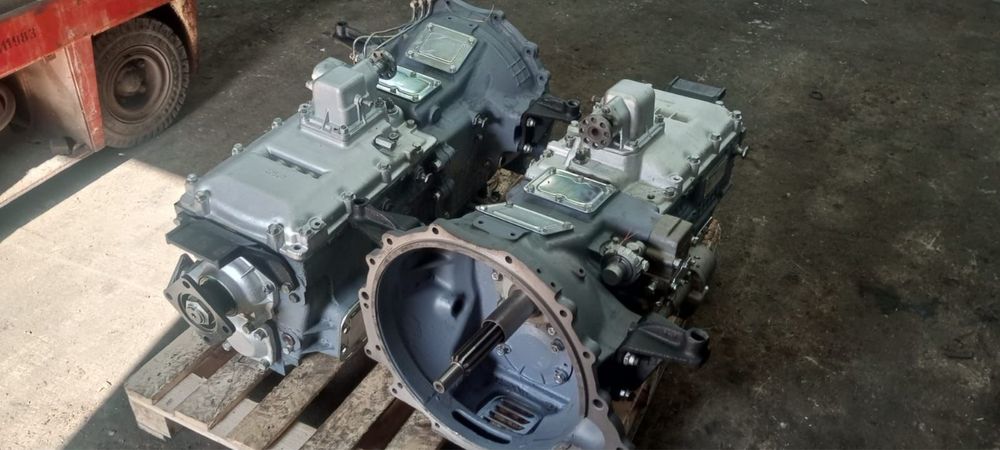 Коробка передач КамАЗ 152,154