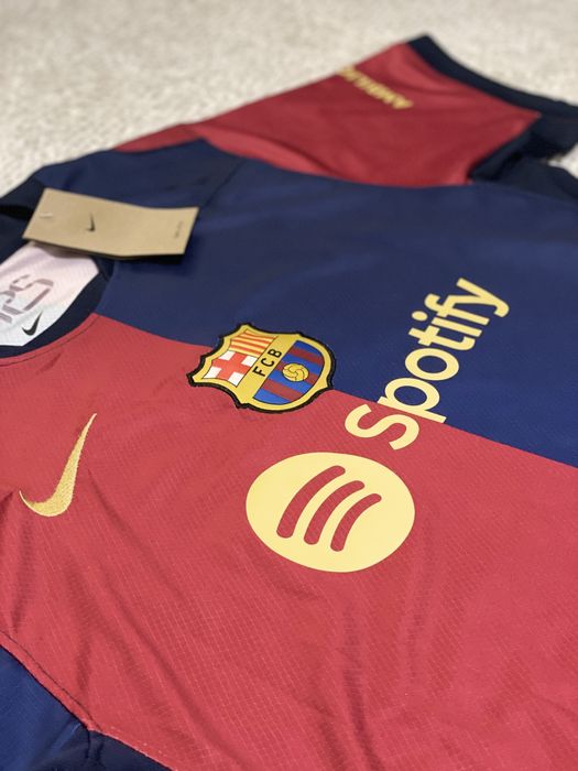 Tricou Barcelona 24/25 Lamine Yamal 19