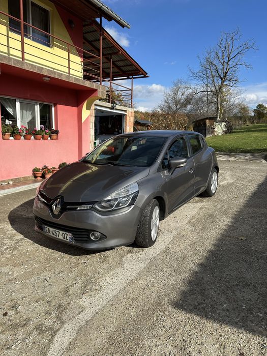 Renault Clio 4 1.5 diesel 90 cp!