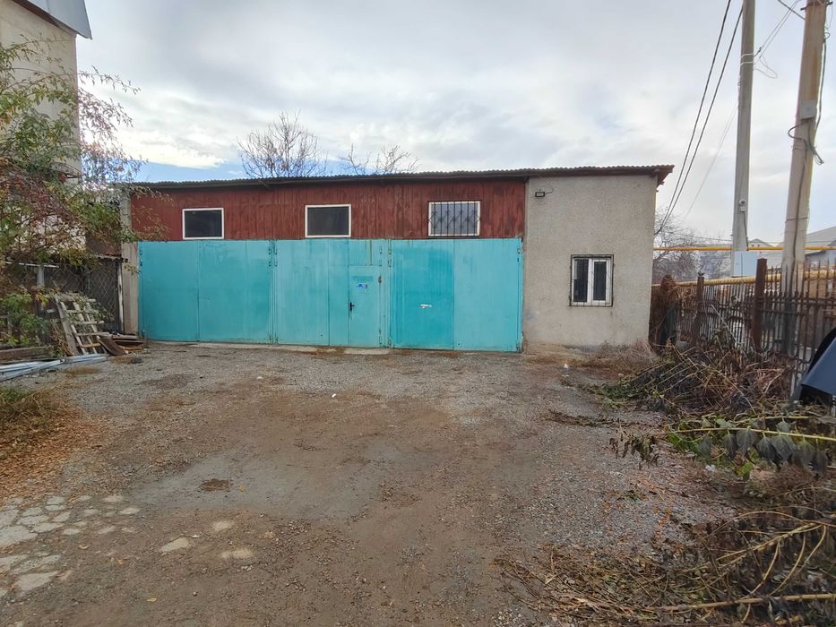 Сдам в аренду помещение СТО детейлинг склад итд