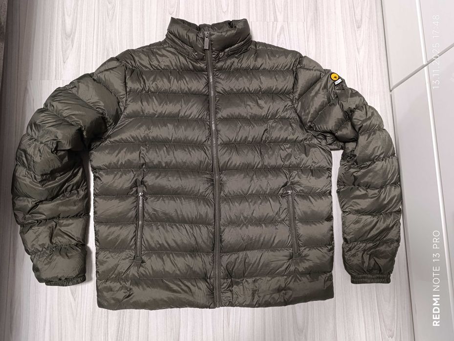 ''Ciesse Piumini''оригинално мъжко пухено яке ХЛ размер