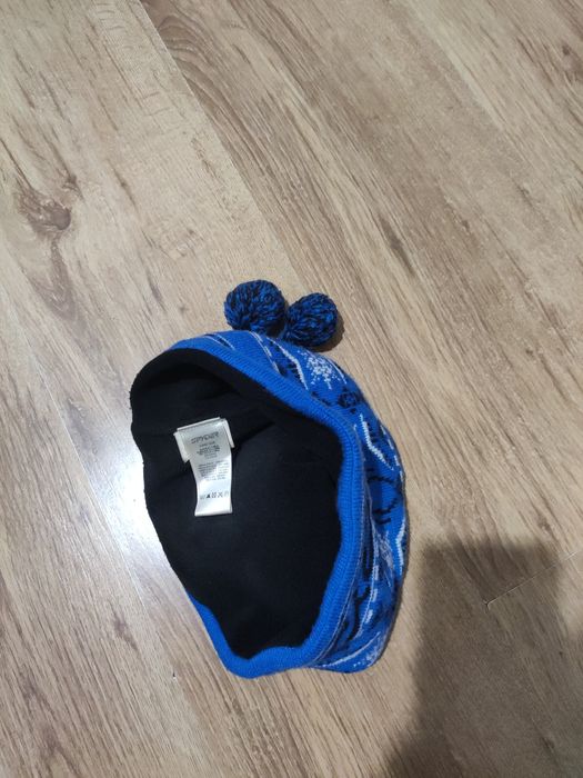 Căciulă Spyder din lână