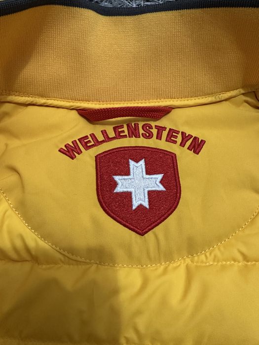 Geaca Wellensteyn Kmol