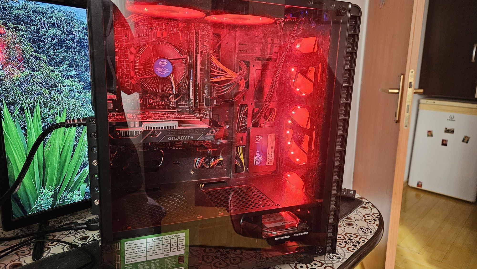 Sistem Desktop PC Gaming