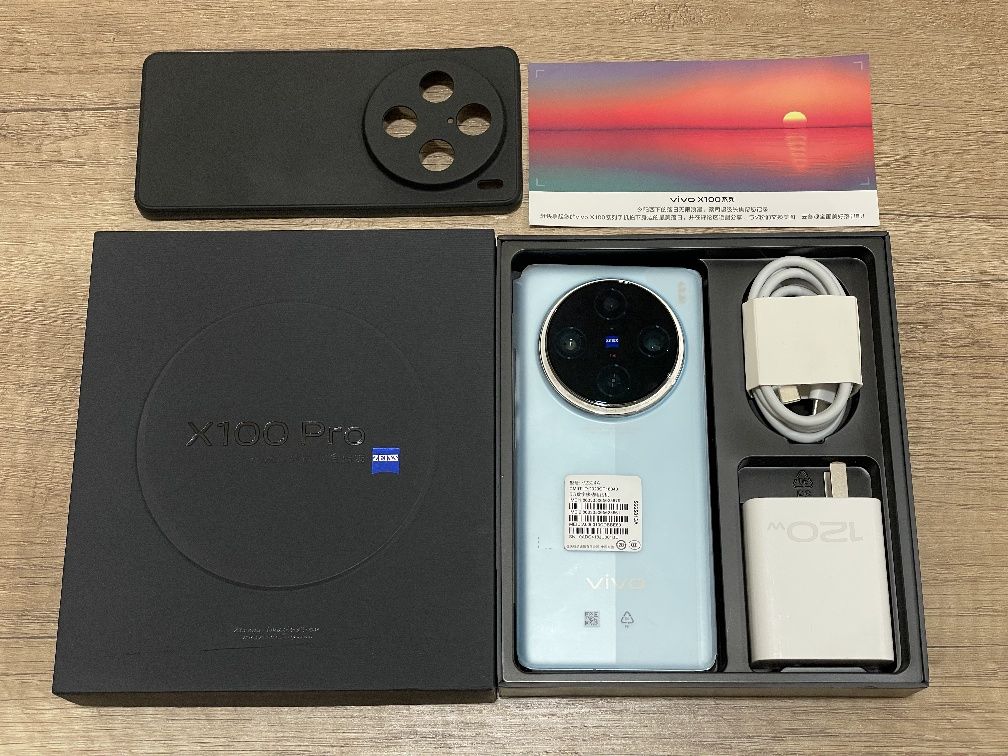 Камерафон Vivo X100 Pro 16/512gb.