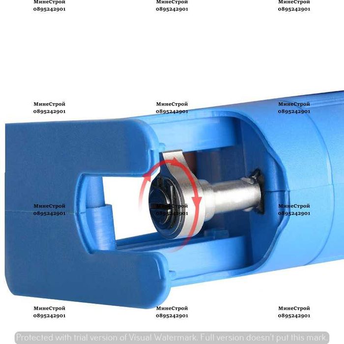 Приставка - Трион за Винтоверт и Бормашина тип ЗЕГЕ