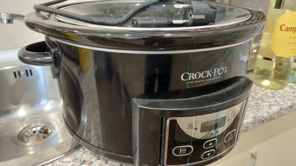 Слоу кукър Crock-Pot SCCPRC507B-050, 4.7 л,