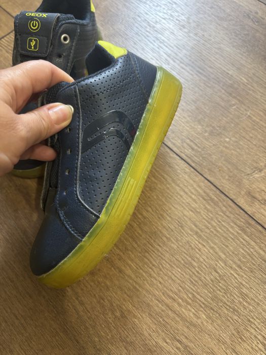 Детски обувки Geox