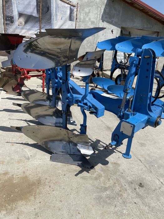 Plug reversibil Lemken Europal 7 , Kuhn ,Niemeyer ( 3 , 4, 5 trupite )