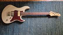 Yamaha Pacifica 311H Vintage White Chitară electrică