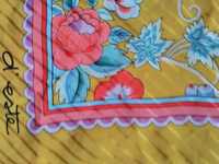 Квадратна кърпа от коприна(шал) "D'este"