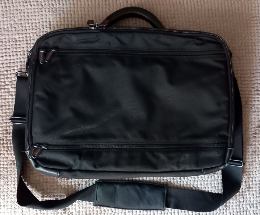 Samsonite раница и бизнес/лаптоп чанта