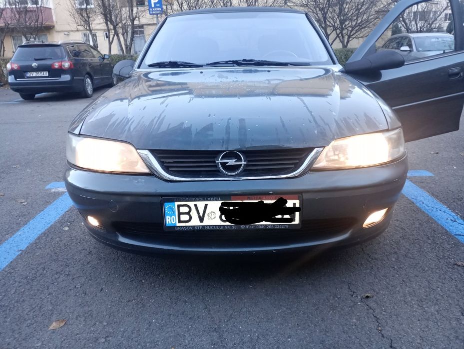 Opel Vectra B 1.6 +GPL