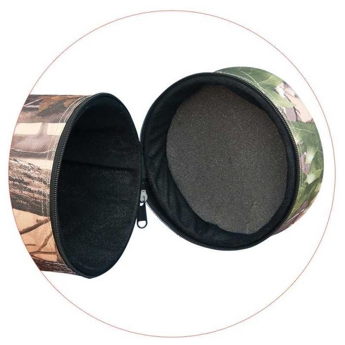 Tub Baracuda pentru lansete si undite B58 Lungime:145cm Diametru160mm