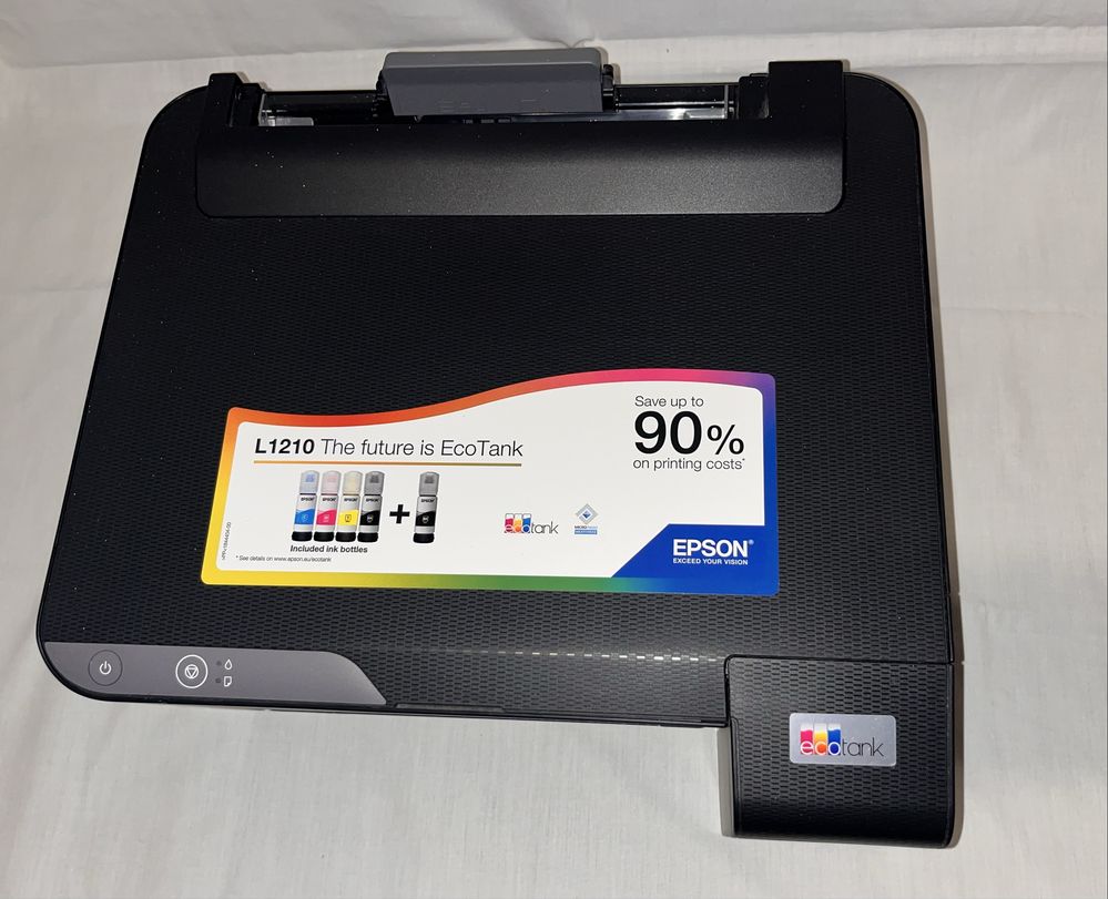 Imprimanta EPSON EcoTank L1210