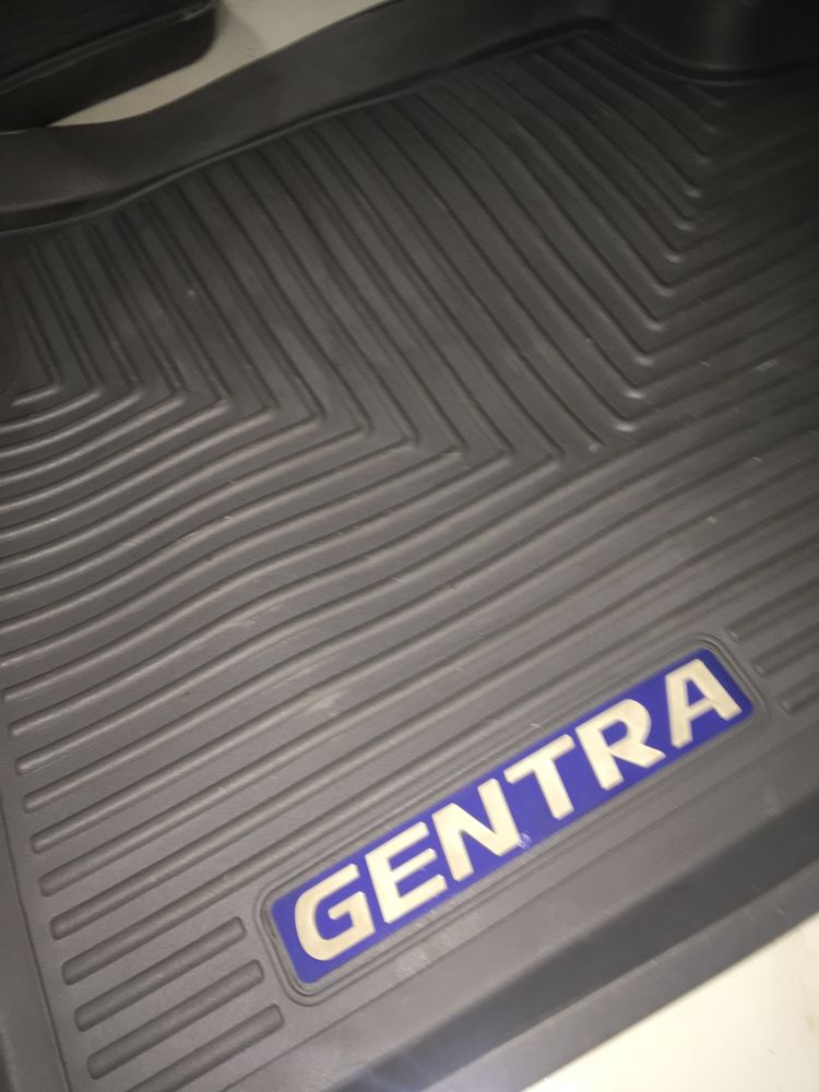 Yangi Gentra polik bonus bagaj polik