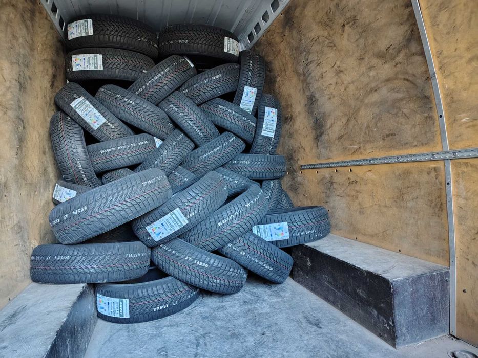 4бр.НОВИ зимни гуми MARSHAL 205 55 16 DOT24 цена за брой