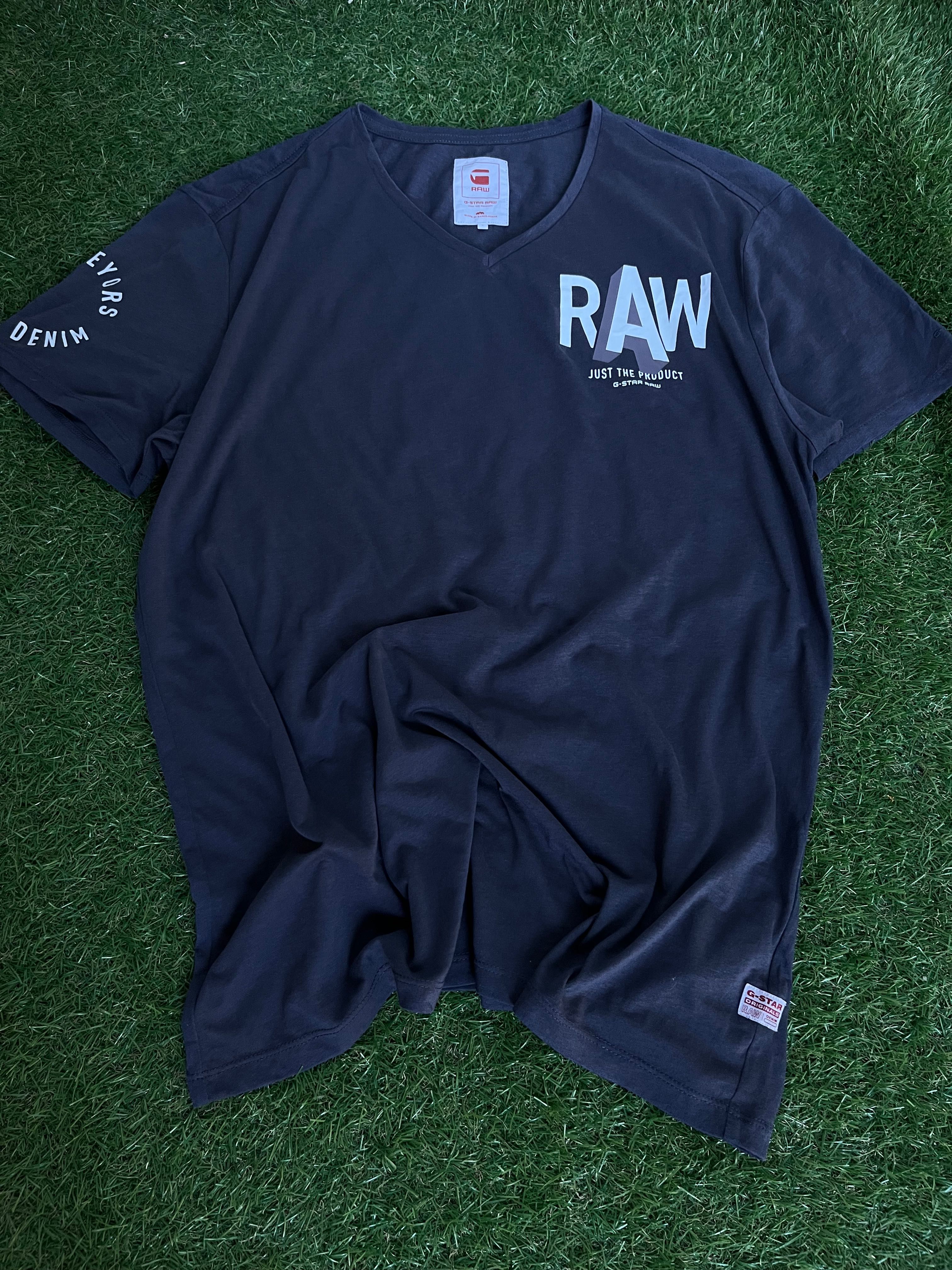 Мъжка блузка с къс ръкав : G- STAR RAW L