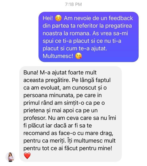 Meditații limba și literatura română