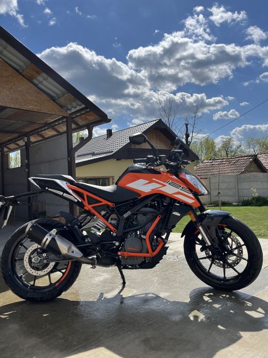 Ktm duke 125cc 2019