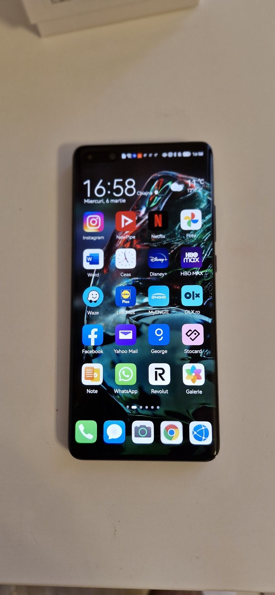 Huawei P40 Pro 256gb