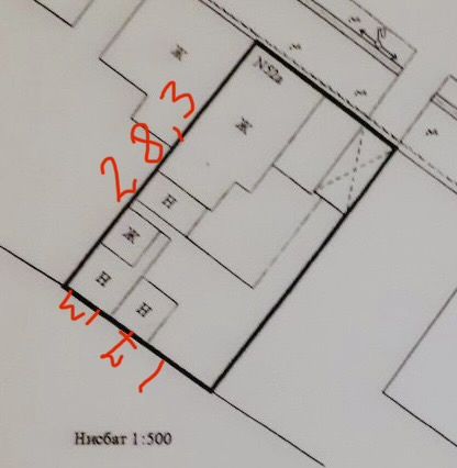 Продаётся Участок под Строительство в Центре Луначарского Первая Линия